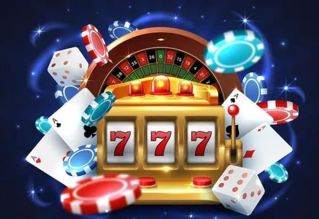 Tampilan game slot Seni10 layar penuh gulungan simbol jackpot progresif dan fitur free spin dari provider ternama dunia